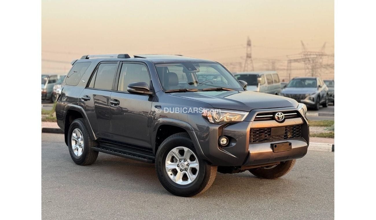 تويوتا Runner4 TOYOTA 4Runner seven seat premium Full Option