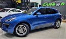 Porsche Macan S PORSCHE MACAN S 2015 GCC IN BEAUTIFUL CONDITION WITH ONLY 72K KM FOR 119K AED