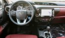 Toyota Hilux 2.4L GLX D DC 4WD MT (only for export)