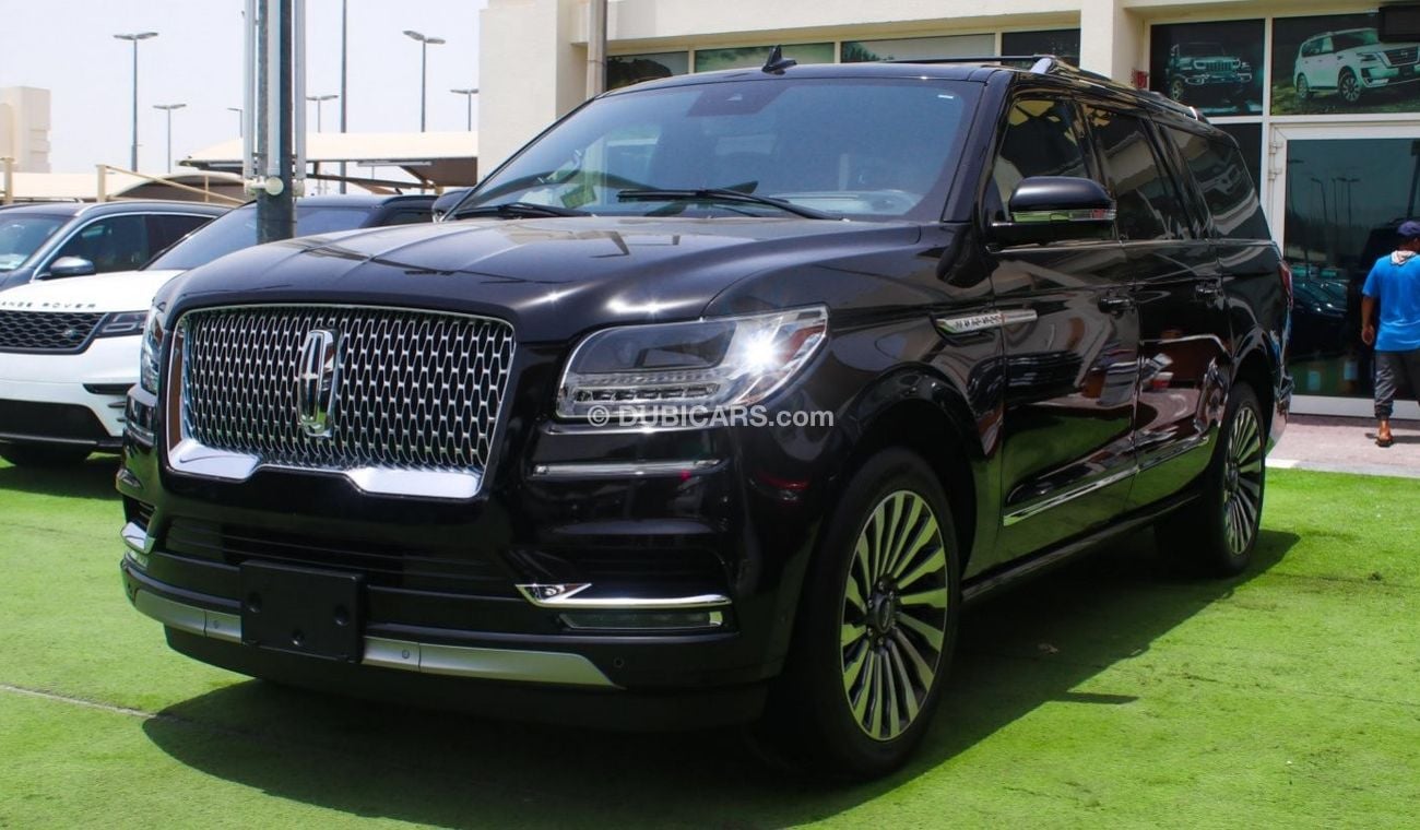 Lincoln Navigator