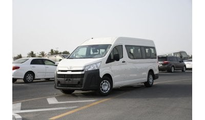 تويوتا هاياس 2025 Toyota HiAce 3.5L V6 Automatic Slide Door