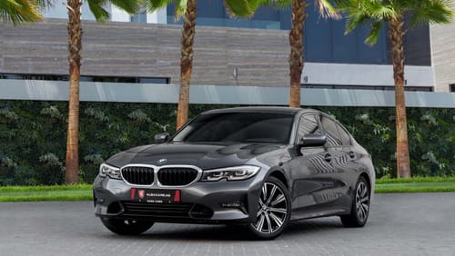 بي أم دبليو 320 320i  | 2,252 P.M  | 0% Downpayment | Agency Warranty!