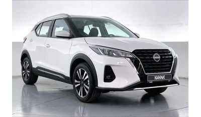 Nissan Kicks SV | 1 year free warranty | 0 Down Payment