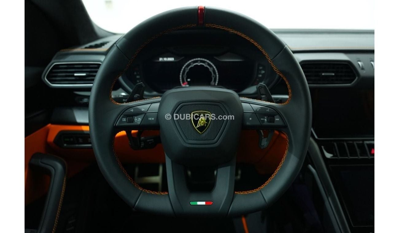 Lamborghini Urus 2023 Lamborghini Urus S Fully Loaded With Premium Features and Options | Warranty | Brand New | GCC