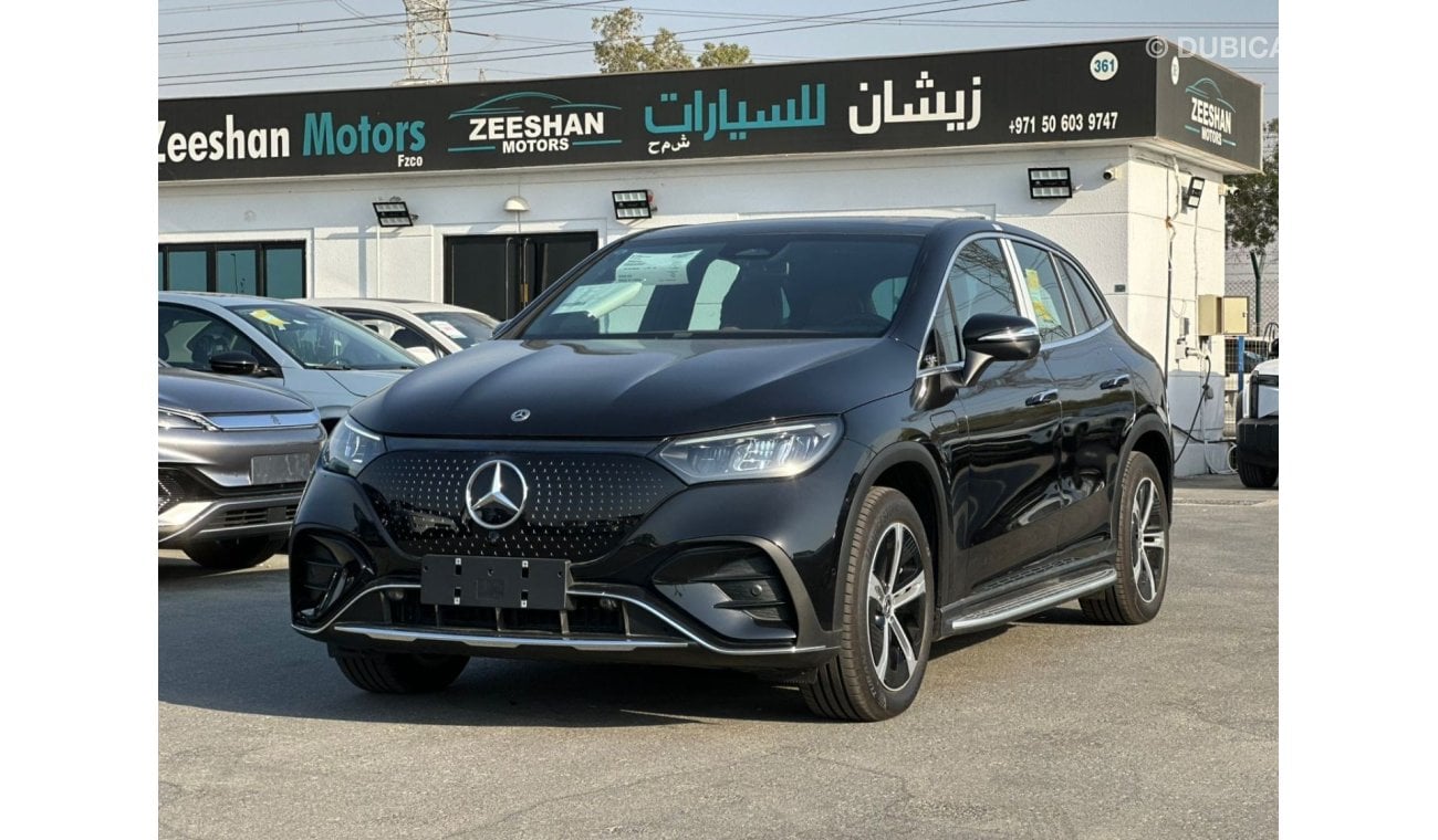 مرسيدس بنز EQE 500 MERCEDES BENZ  EQE500 2024