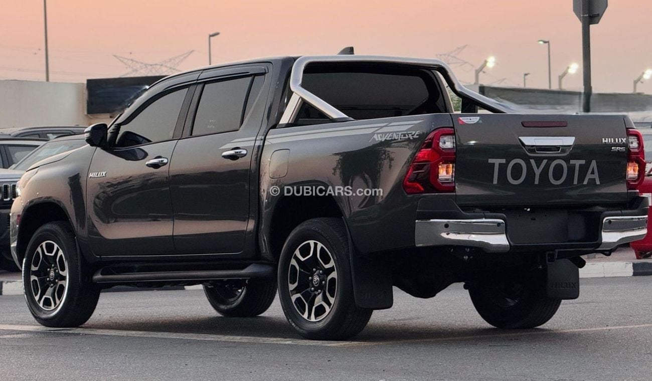 Toyota Hilux PREMIUM CONDITION | RHD | 2.8L DIESEL ENGINE |