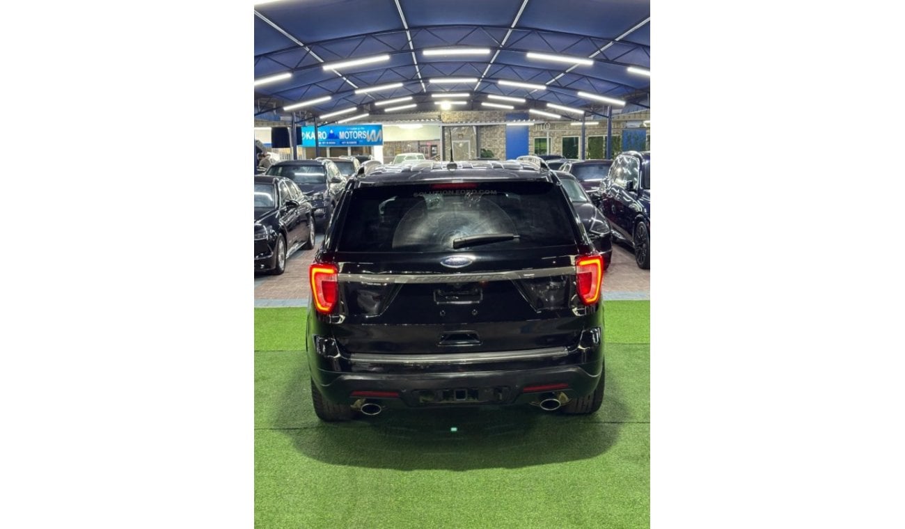 Ford Explorer Sport Trac Ford Explorer In good condition. 2019 with engine capacity 2.3 Turbo 4wd 72,000 km mileage 7 seats o