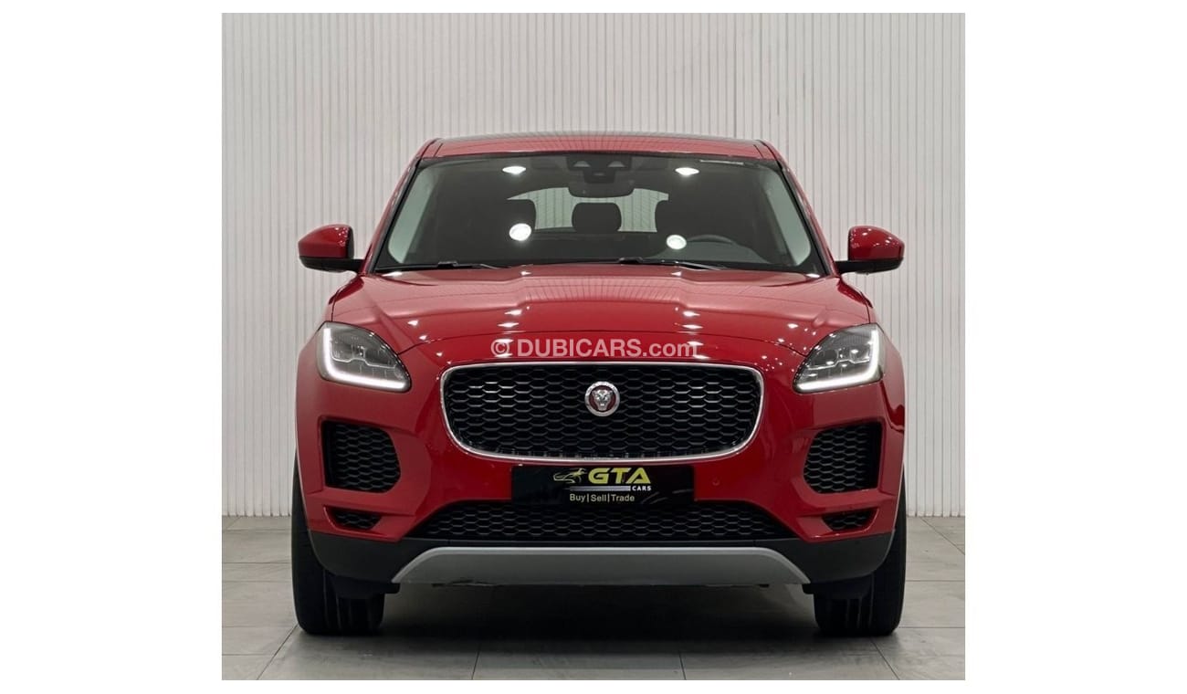 جاكوار E Pace 2019 Jaguar E-Pace P200 S, Warranty, Oct 2024 Jaguar Service Pack, Full Jaguar Service History, GCC