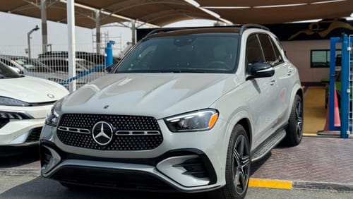 مرسيدس بنز GLE 450 Mercedes Benz GLE 450e 4MATIC SUV-2024