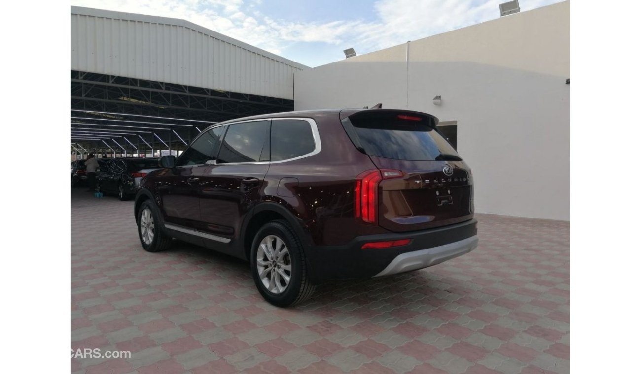 Kia Telluride LX