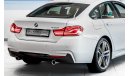 بي أم دبليو 440i 2018 BMW 440i M Sport, Warranty, Full Service History, Low KMs, GCC