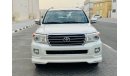 تويوتا لاند كروزر Toyota Land Cruiser 2015 GXR LHD petrol