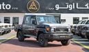 تويوتا لاند كروزر 70 (DIFF-LOCK) LC79 DC 4.5L V8 MT YM 2024