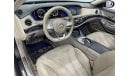 Mercedes-Benz S 63 AMG Std 5.5L 2015 Mercedes Benz S63 4MATIC Brabus Edition, 1 Of 1, Full Service History, Fully Loaded, G