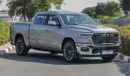 RAM 1500 (НА ЭКСПОРТ , For Export) LIMITED CREW CAB SST H.O 3.0TT GCC , 0Km , Без пробега