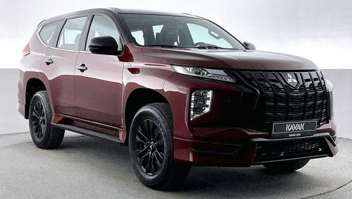 Mitsubishi Montero Sport Signature | 1 year free warranty | 0 Down Payment