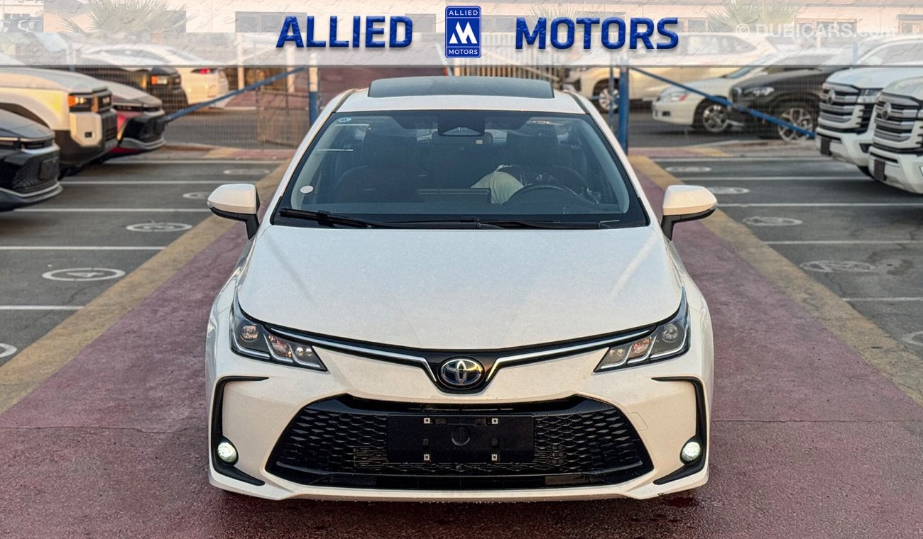 Toyota Corolla Hybrid Elite 1.8L 2024 Sedan 0Km