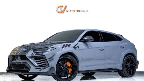 Lamborghini Urus With Mansory Kit - GCC Spec