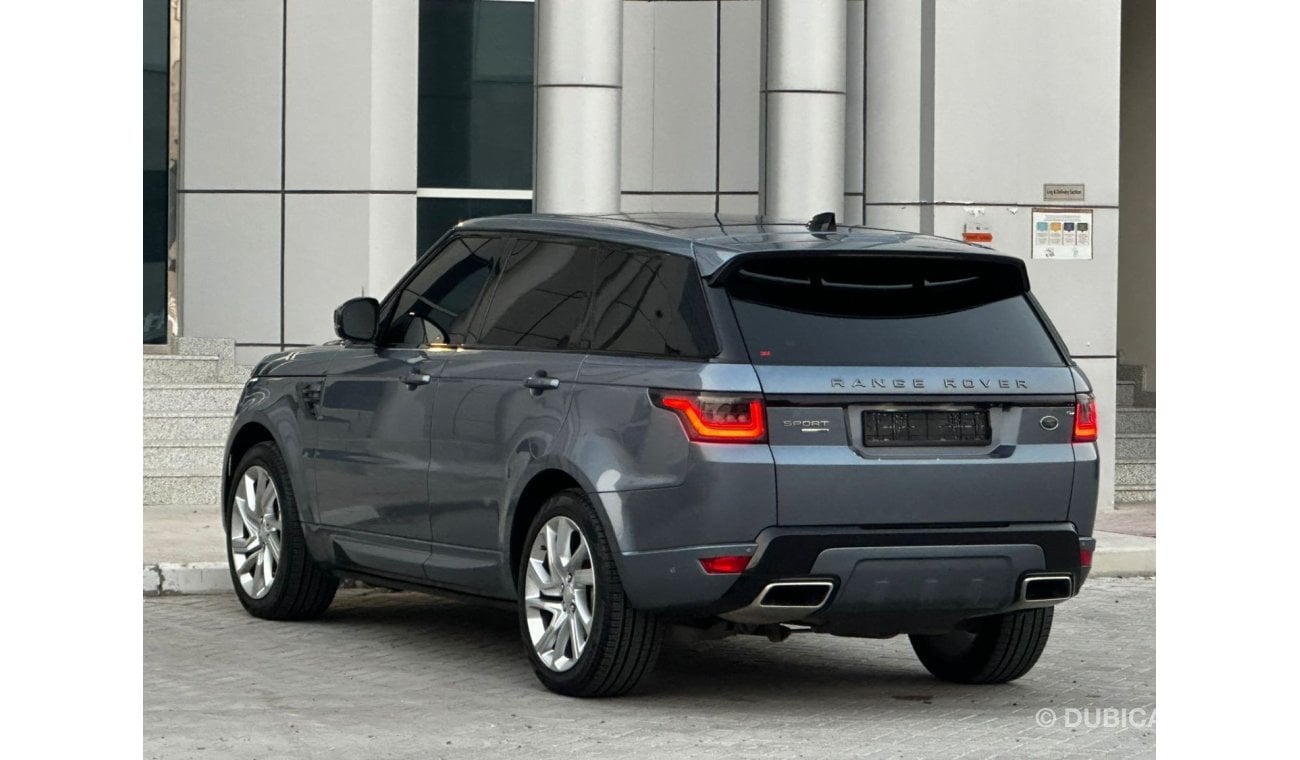 Land Rover Range Rover Sport (other)