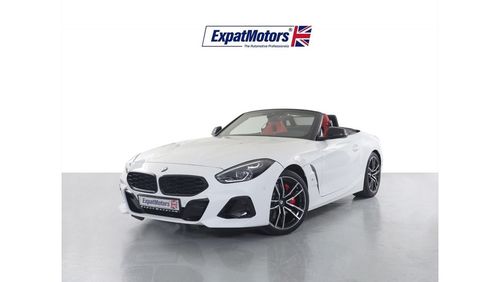 بي أم دبليو Z4 sDrive 30i M Sport 2.0L 4,700x60 • 0% DP • BMW Warranty + Service • GCC