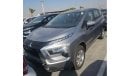 Mitsubishi Xpander Xpander med line 2023 silver color