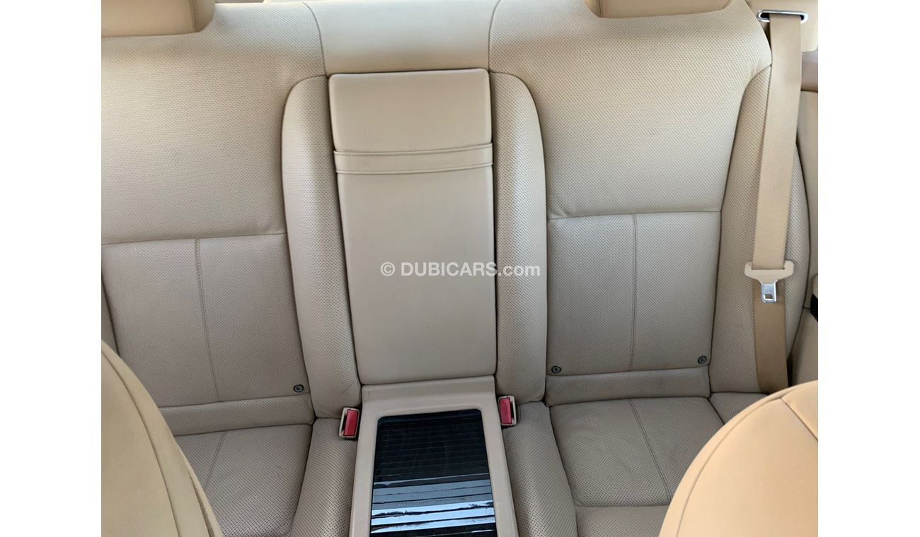 مرسيدس بنز CL 500 Mercedes CL500 2010