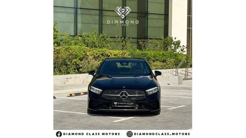 Mercedes-Benz A 200 Mercedes A200 AMG Full option Panoramic  360 Camera Brand New  GCC 2024 Zero KM  5 Years Warranty