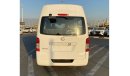 نيسان أورفان NISSAN URVAN 2.5L DX MANUAL DIESEL 15-SEATER HIGH ROOF NARROW BODY DX MANUAL