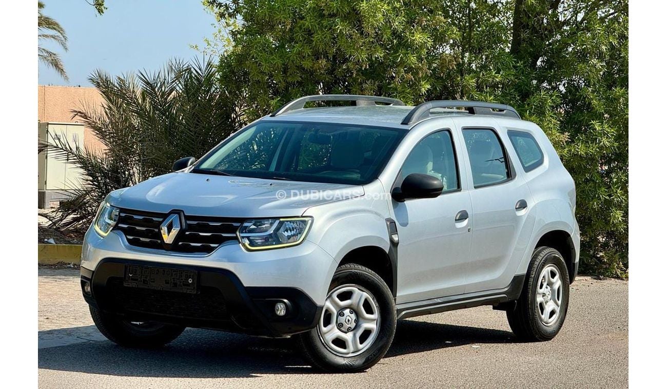 Renault Duster SE 2.0L 520-Monthly l GCC l Cruise, Camera, GPS l Accident Free