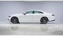 Mercedes-Benz CLS 450 4Matic - 2 Years Approved Warranty - Approved Prepared Vehicle