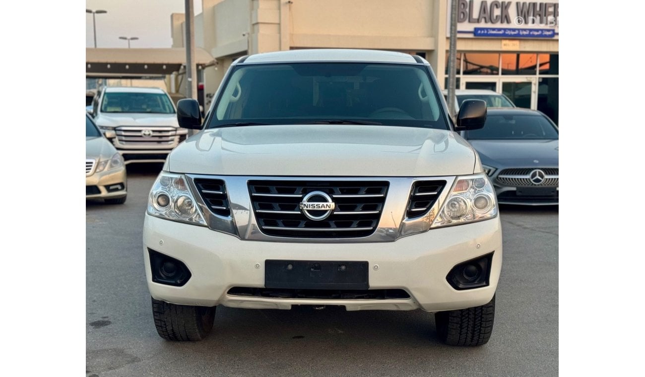 Nissan Patrol SE T2