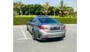 Lexus RC350 F Sport Good condition car GCC