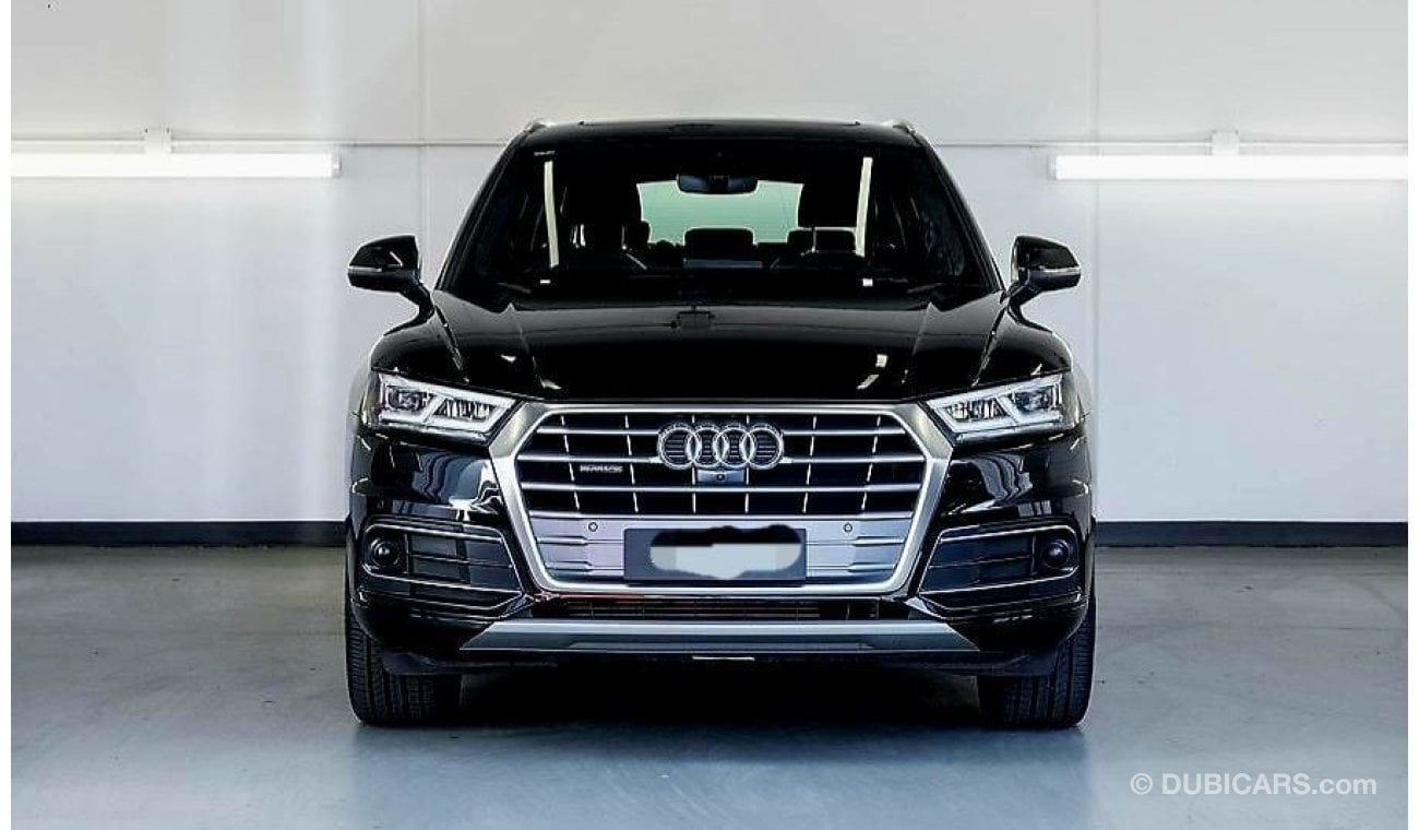 Audi Q5 45 TFSI Quattro