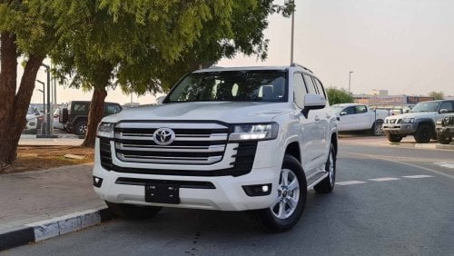 Toyota Land Cruiser GXR GCC In a Perfect Condition
