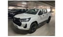 Toyota Hilux Wide Body Turbo Diesel Manual Transmission 4WD Double Cab * Export Price *