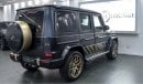 مرسيدس بنز G 63 AMG MERCEDES G63 GRAND EDITION 2024