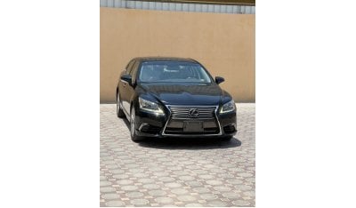 Lexus LS460 short