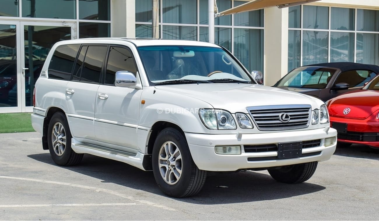 Lexus LX 470