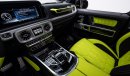 Mercedes-Benz G 63 AMG Mansory Widebody P720 2021 - Euro Specs