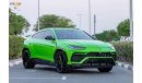 Lamborghini Urus Std Lamborghini Urus 2021 Under Warranty Free Of Accident