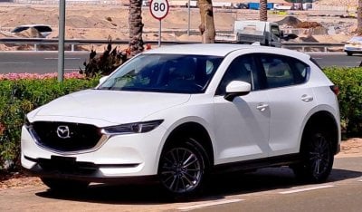 Mazda CX5 GS 2021 2.5L GCC (1130/-MONTHLY)