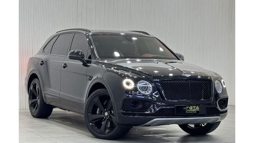 بنتلي بينتايجا V8 2020 Bentley Bentayga V8, 2025 Bentley Warranty, Carbon Fiber Package, Full Options, GCC Specs