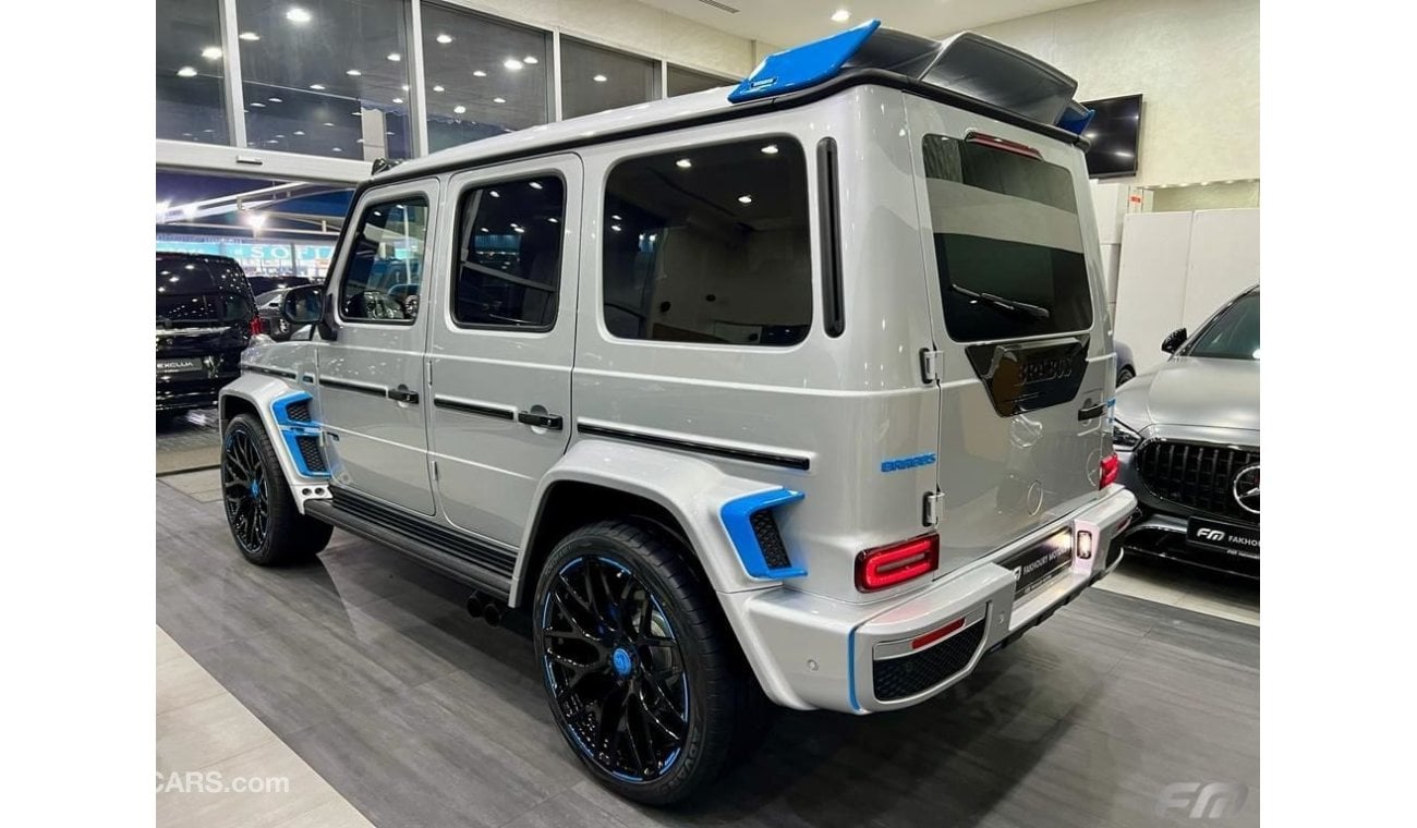 مرسيدس بنز G 63 AMG - BRABUS 800, 2023, BRAND NEW! - CERTIFIED BRABUS