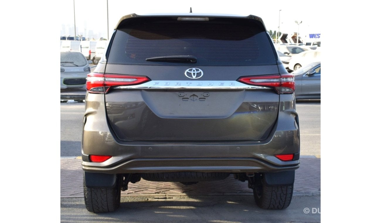 Toyota Fortuner