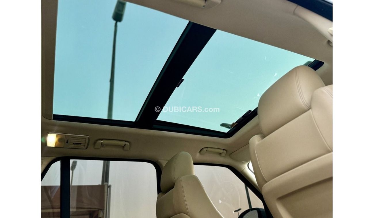 Land Rover Range Rover Range Rover SE / GCC / V8 / 2014 / Under Warrant