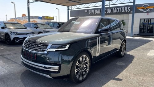 لاند روفر رانج روفر أوتوبايوجرافي Land RoverRange Rover Autobiography P530