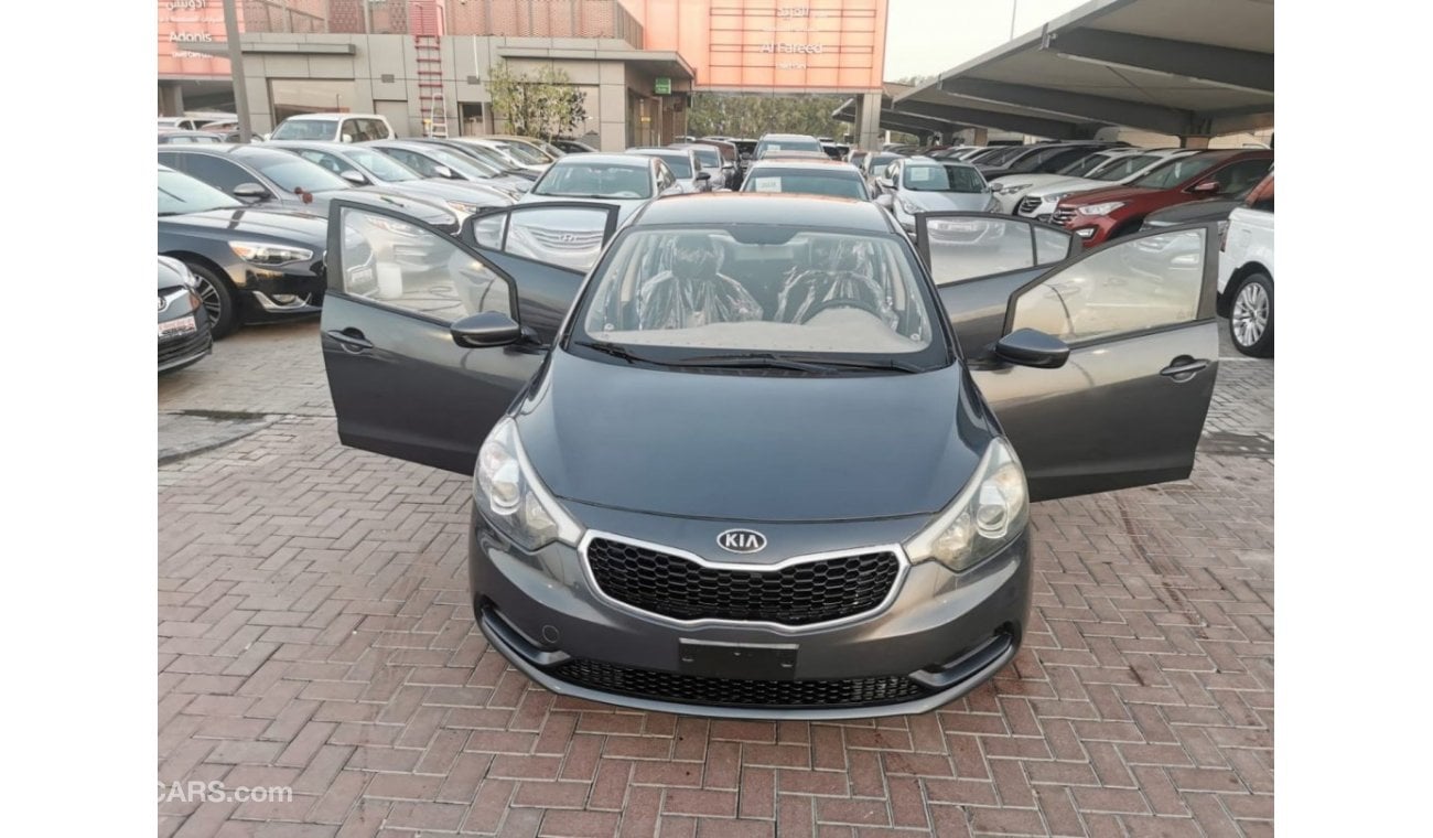 Kia Cerato In excellent condition and requires no expenses