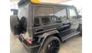 مرسيدس بنز G 800 BRABUS 2021