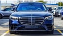 Mercedes-Benz S 500 MERCEDES-BENZ S500 3.0L 4-MATIC AT