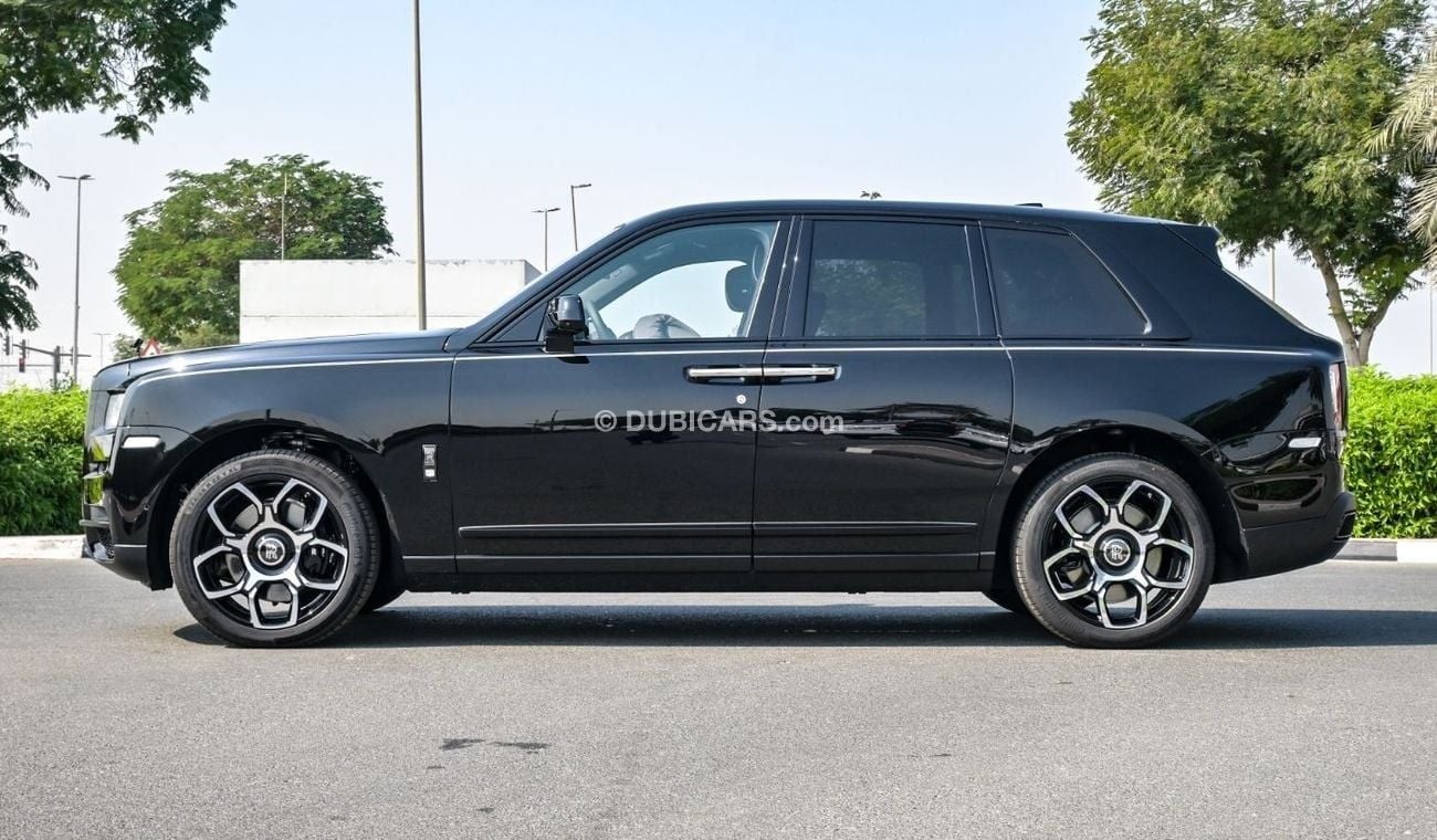 Rolls-Royce Cullinan Rolls Royce Cullinan Black Badge | 2024